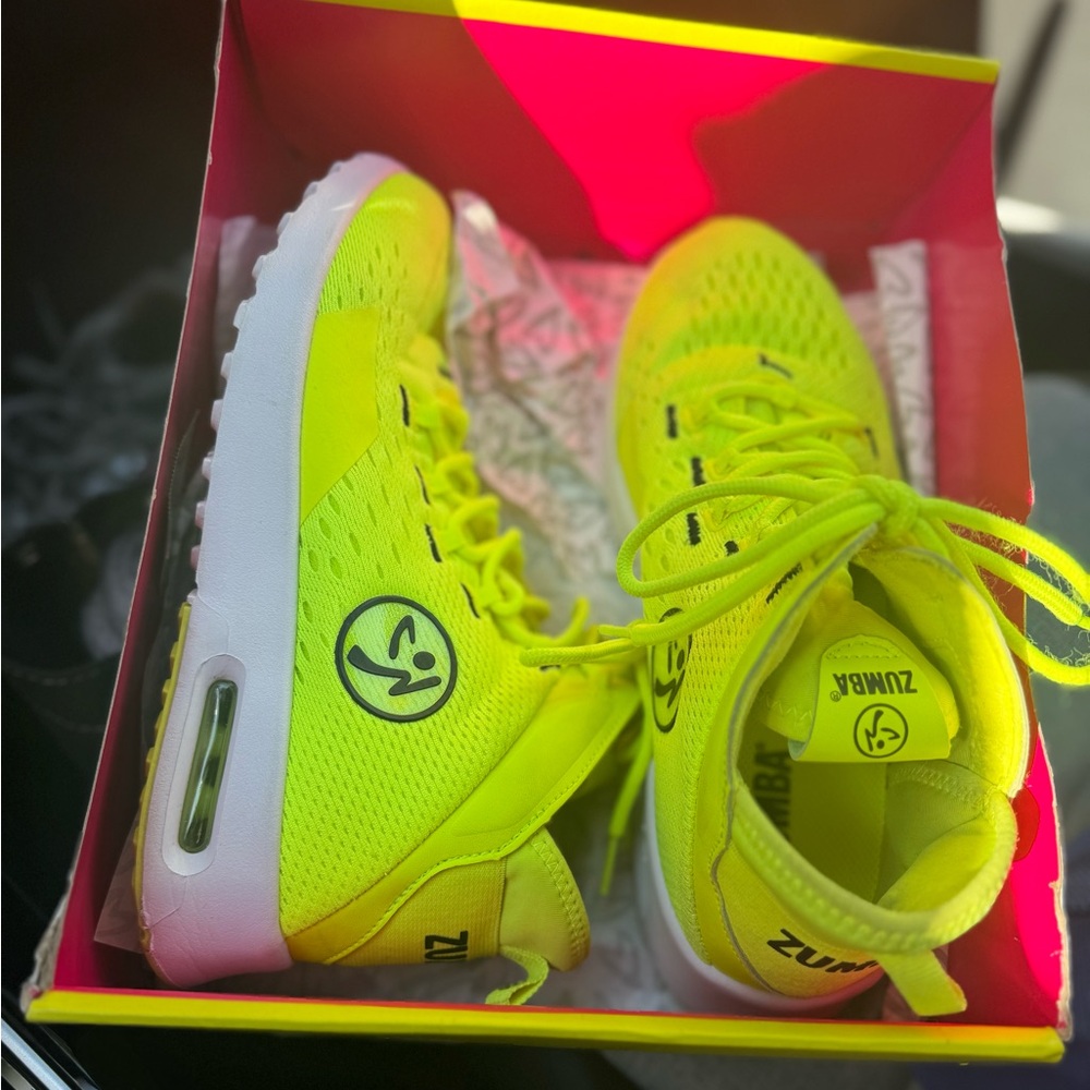 Zumba Air Funk Sneakers